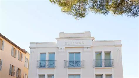 Hermes saint tropez